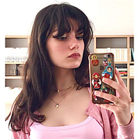 Brown Wigs with Bangs Dark Chocolate Hair Wigs High Quality Silky Straight Synthetic Hair Brunette Wig for Ladies 20 Inch Lemeiz 128 miniinthebox