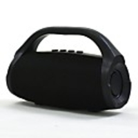 BS118 Bluetooth Speaker Waterproof 3D Surround Wireless Loudspeaker For SmartPhone Simple And Fashion