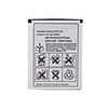 BST-33 Lithium Polymer Battery for Sony Ericsson W900 Cell Phone (770mAh)