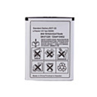 BST-33 Lithium Polymer Battery for Sony Ericsson W900 Cell Phone (770mAh)