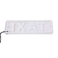BT-0922 TAXI Light (Red Light)
