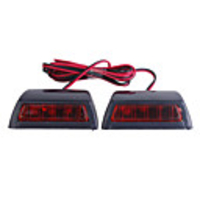BT-502 RED Light
