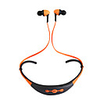 BT-54 Wired In-ear Earphone Bluetooth4.1 Stereo Sweatproof for Mobile Phone