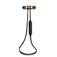 BTKDK-04 Wired In-ear Earphone Bluetooth4.1 Stereo Sweatproof for Mobile Phone