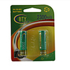 BTY 2300mAh AA Ni-MH Rechargeable Battery Set (2 Batteries)