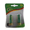 BTY 3000mAh AA Ni-MH Rechargeable Battery Set (2 Batteries)
