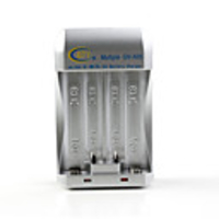BTY GN-N95 AA / AAA Ni-MH /Ni-Cd Battery Charger