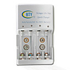 BTY Multiple GN-N96 Quick Charger for AA / AAA / 6F22(9V) Ni-MH Battery