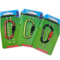Buckle Durable Aluminium alloy Aluminium Alloy Camping / Hiking Hunting Climbing 1 pcs