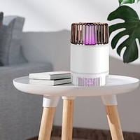 Bug Zapper Electric Mosquito Killer Lamp Shock USB Fly Trap Mata Muggen Insect Killer Anti Mosquito Trap for Bedroom Outdoor 2022New miniinthebox