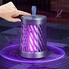 Bug Zapper Electronic Mosquito Killer Lamp Fly Insect Trap for Outdoor and Indoor miniinthebox