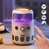Bug Zapper Fly Insect Trap Electric Mosquito Killer Lamp USB for Indoor Bedroom Outdoor Night Lights 2022 New miniinthebox