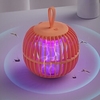Bug Zapper Fly Insect Trap Pumpkin Mosquito Killer Lamp Household Electric Silent Physical Mosquito Zappers Fly Killer Light Outdoor Lighting Night Light 2022 New miniinthebox