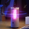 Bug Zapper Mosquito Flying Insect Trap Electric Mosquito Killer Lamp Portable USB Rechargeable New UV miniinthebox