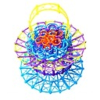 Building Blocks 1 pcs Creative compatible Plastic Shell Legoing School Hand-made Parent-Child Interaction All Toy Gift