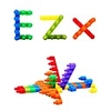 Building Blocks 1 pcs Creative compatible Plastic Shell Legoing School Hand-made Parent-Child Interaction All Toy Gift
