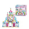 Building Blocks 1 pcs Princess compatible ABSPC Legoing Simulation All Toy Gift / Kids