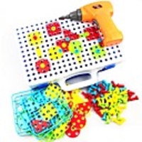 Building Blocks 151 pcs compatible ABSPC Legoing Transformable All Toy Gift