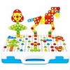Building Blocks 237 pcs compatible ABSPC Legoing Transformable All Toy Gift