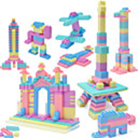 Building Blocks 288 pcs compatible ABSPC Legoing Transformable All Toy Gift
