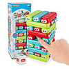Building Blocks 30 pcs Bamboo compatible PPABS Legoing Hand-made Parent-Child Interaction All Toy Gift / Kids