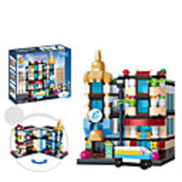 Building Blocks 310 pcs Architecture compatible ABSPC Legoing Simulation All Toy Gift / Kid
