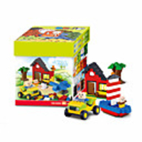 Building Blocks 415 pcs compatible ABSPC Legoing Transformable All Toy Gift