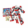 Building Blocks 475 pcs compatible ABSPC Legoing Transformable All Toy Gift