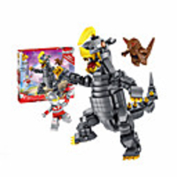 Building Blocks 475 pcs compatible ABSPC Legoing Transformable All Toy Gift