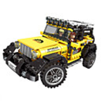 Building Blocks 512 pcs compatible PPABS Legoing Cute All Toy Gift / Kids