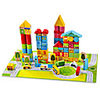 Building Blocks City View Cool Exquisite Kid