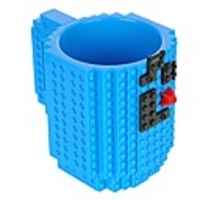 Building Blocks Construction Set Toys Educational Toy 1 pcs Cup compatible Legoing 3D Cartoon All Boys