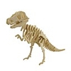 Building Blocks Construction Set Toys Educational Toy 1 pcs Tyrannosaurus Rex compatible Legoing 3D Cartoon All Boys