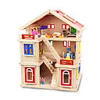 Building Blocks Cool Exquisite Parent-Child Interaction Kid
