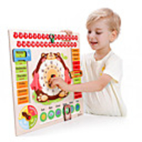 Building Blocks Cool Exquisite Parent-Child Interaction Kid