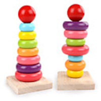 Building Blocks Cool Exquisite Parent-Child Interaction Kid