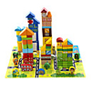 Building Blocks Cool Exquisite Parent-Child Interaction Kid