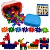 Building Blocks Educational Toy Construction Set Toys Eagle compatible ABS Legoing DIY Unisex Boys