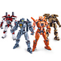 Building Blocks Educational Toy Transport Car Toy Transformer Toys 461 pcs compatible ABSPC Legoing Transformable All Toy Gift
