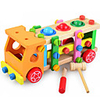 Building Blocks Hand-made Parent-Child Interaction Child