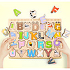 Building Blocks Jigsaw Puzzle Educational Toy Math Toy compatible Wooden Legoing Classic Cool Boys