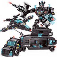 Building Blocks Military Blocks Construction Set Toys Kid