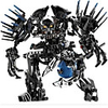 Building Blocks Military Blocks Educational Toy Construction Set Toys 1 pcs Soldier compatible Plastic Metal Legoing Boys