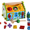 Building Blocks Military Blocks Educational Toy Construction Set Toys Shape Sorter Toy Soldier compatible Wooden Legoing Boys