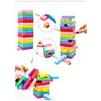 Building Blocks Parent-Child Interaction Child