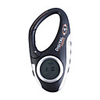 Built-In Security Clip Thermometer Clock 4-in-1 Electronic Compass