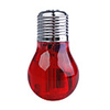 Bulb Shaped Wind-proof Lighter (Red Lighting)