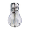 Bulb Shaped Wind-proof Lighter (White Lighting)