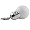 Bulk Shape Cigarette Table Lighter with Keychain White