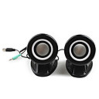 Bullet Mini Speaker (Black)